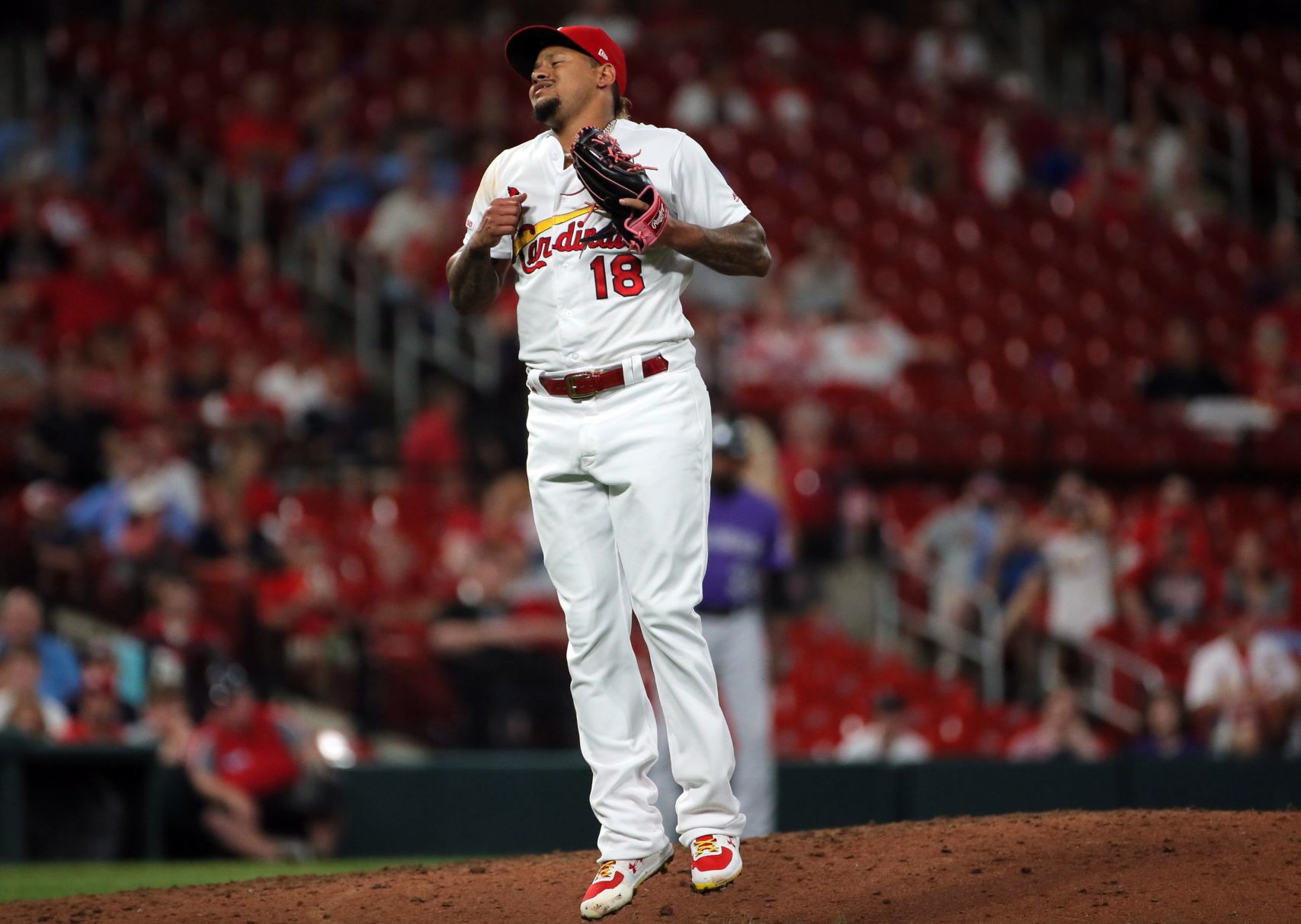 Colorado Rockies vs St. Louis Cardinals